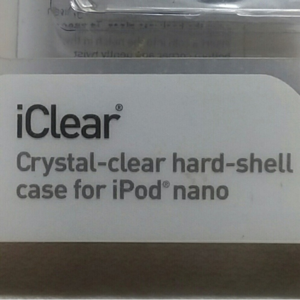 Nano Hardshell Case - Picture 2 of 4
